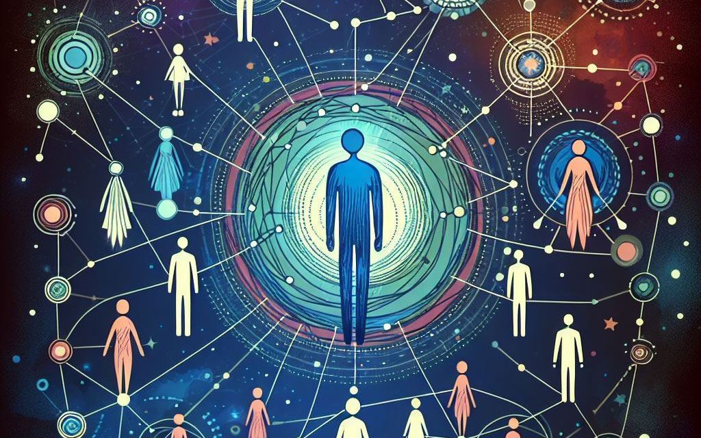 Família em harmonia representando a Constelação Familiar